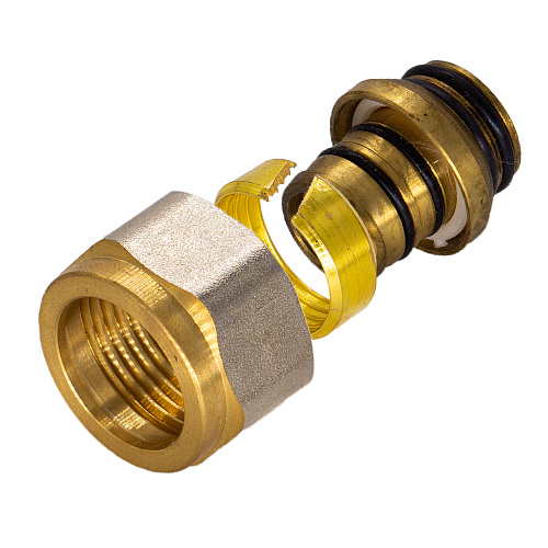 Евроконус 3/4"х16 под м/п трубу ONDO Евроконус 3/4"х16 под м/п трубу ONDO