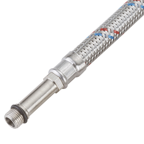 Подводка д/смес. сталь 1/2"xM10x100 см CTM (пара)