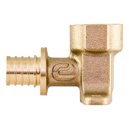 Уголок аксиальный с креплением 16х1/2 ONDO