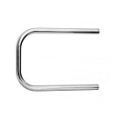 Полотенцесушитель П-образный  3/4" 600х500 нерж