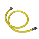 Подводка для газа ПВХ 1/2" г/ш 120 см СТМ ГАЗ