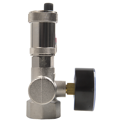 Группа безопасности котла проходная 1" ONDO