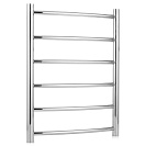 Полотенцесушитель лесенка 1" 600х600 нерж