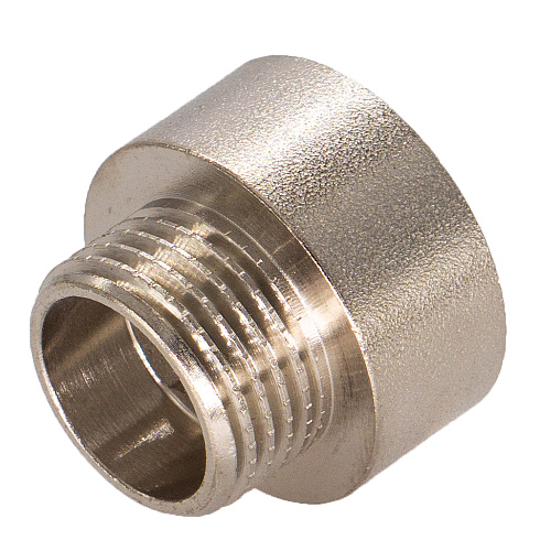 Переходник латунный резьбовой круглый 1"х3/4" г/ш CTM Переходник латунный резьбовой круглый 1"х3/4" г/ш CTM