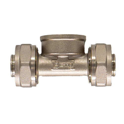 Тройник в/р 20х3/4х20 CTM