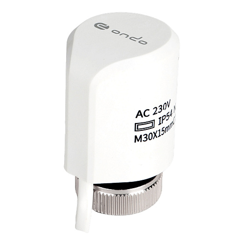 Сервопривод нормально открытый ONDO