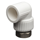 Угольник PP-R комб. с нак.гайкой вн./р. DN 20х1/2" СТМ ПЛАСТ_4
