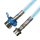 Подводка для воды PEX-сталь 1/2" г/ш 40 cм ONDO