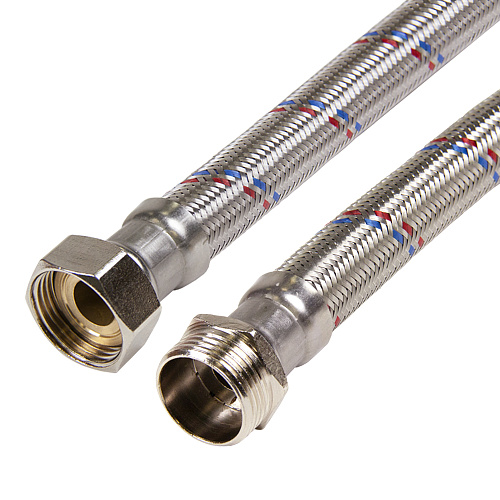 Подводка для воды ГИГАНТ 1" г/ш 50 см СТМ