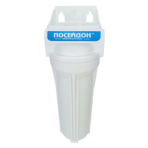 Магистральный фильтр SL10", для холодной воды, 1"