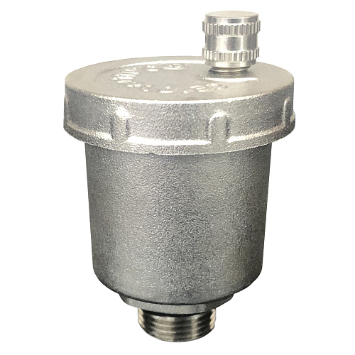 Автоматический вертикальный воздухоотводчик 1/2" ONDO