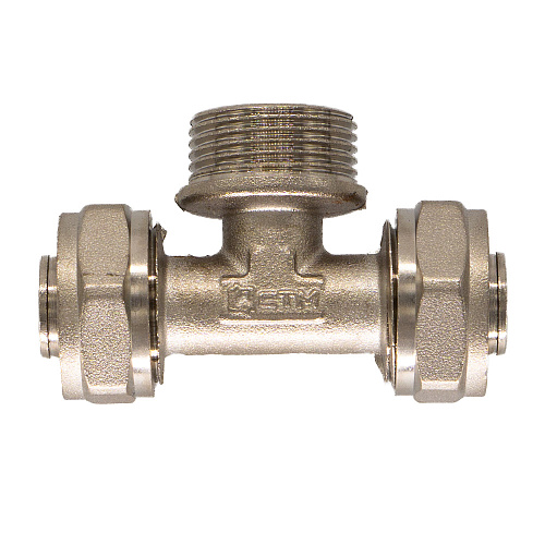 Тройник н/р 20х3/4х20 CTM