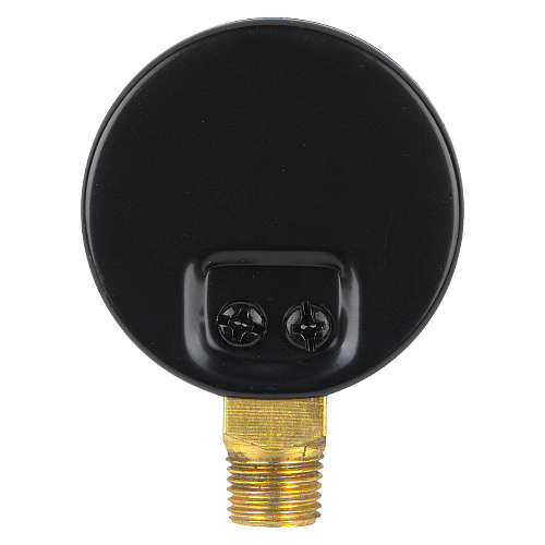 Манометр радиального подключения 1/4", измерение до 10 бар СТМ