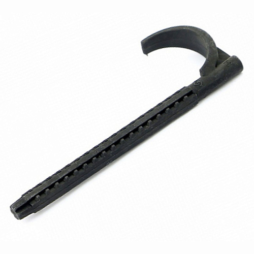 Дюбель-крюк одинарный