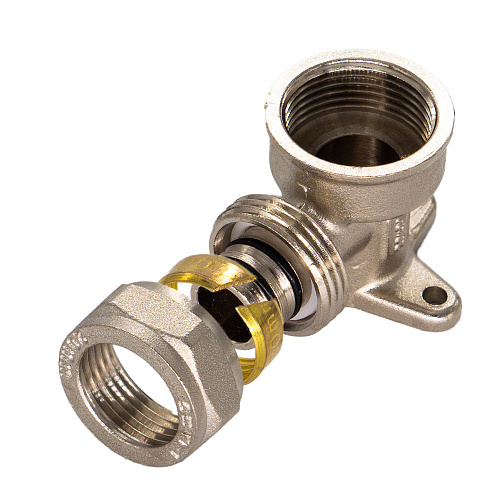 Уголок с креплением 16х3/4 CTM