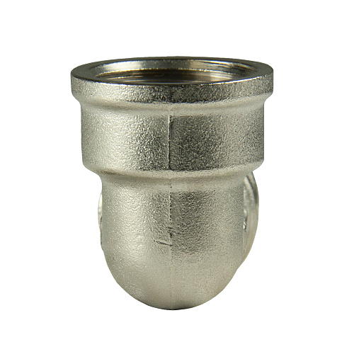 Уголок латунный   1/2" г/ш CTM