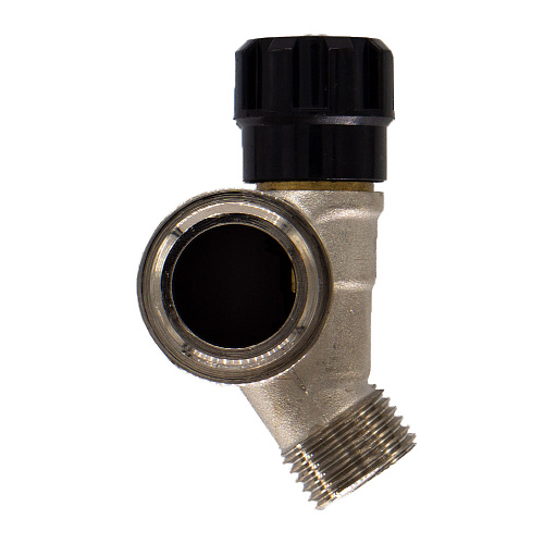 Коллектор 2 выхода вентиль н/р  3/4"х1/2" СТМ