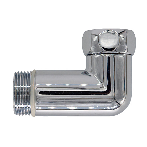 Уголок г/ш 3/4"х3/4" для полотенцесушителя хром. СТМ ТЕРМО (шт)