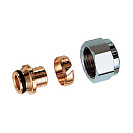 Евроконус 3/4 х 16 под трубу для теплого пола 2.2  (для коллекторов FAR)