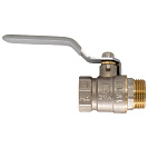 Кран шаровой для воды 2" г/ш рычаг CTM СТАНДАРТ_2