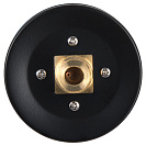 Манометр аксиального подключения 1/4",  измерение до 10 бар СТМ_4