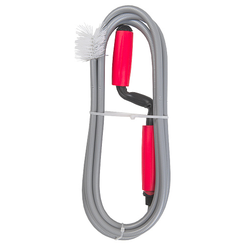 Трос в виниловой оплетке с ершиком и ручкой 5,0 м СТМ