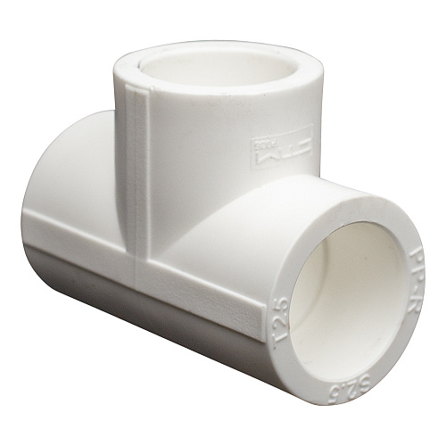 Тройник PP-R DN 25 СТМ ПЛАСТ