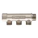 Коллектор 3 выхода (наружная резьба) 1"х1/2" СТМ_1