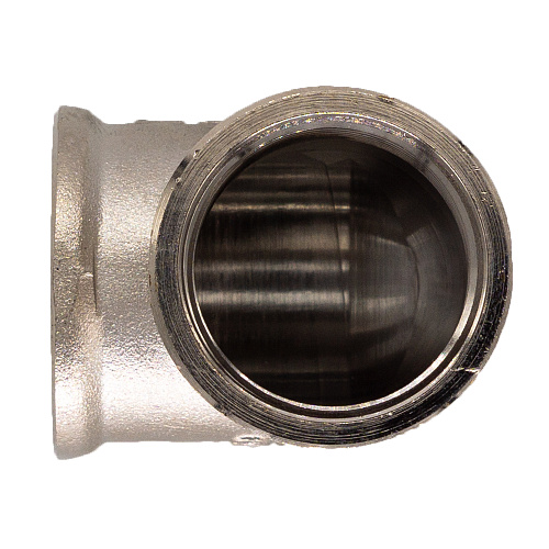 Уголок латунный  1" г/г CTM Уголок латунный  1" г/г CTM