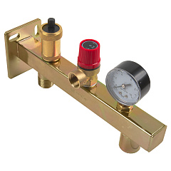 Группа безопасности котла настенная 3/4" ONDO