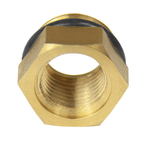 Переходник для манометров 1/4х3/8 г/ш CTM Переходник для манометров 1/4х3/8 г/ш CTM