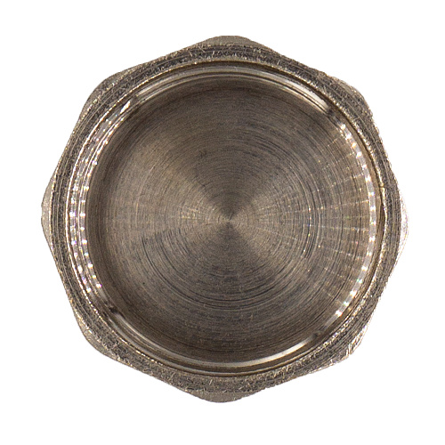 Заглушка с внутренней резьбой 1-1/4" CTM