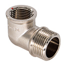 Уголок латунный переходной 1"x1/2" г/ш CTM_2