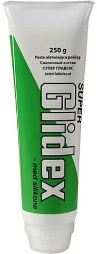 Смазка силиконовая SUPER GLIDEX 250г