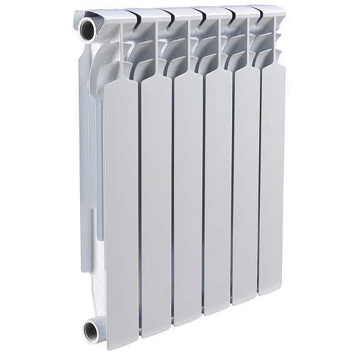 Радиатор отопления биметаллический 500/80 6 сек. AQUAPROM