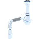 Сифон Ани Грот 1 1/2*40 с г/т 40х40/50