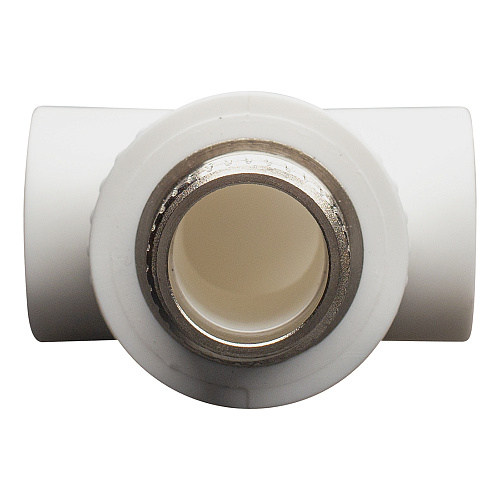 Тройник PP-R комб. нар./р. DN 20х3/4" СТМ ПЛАСТ