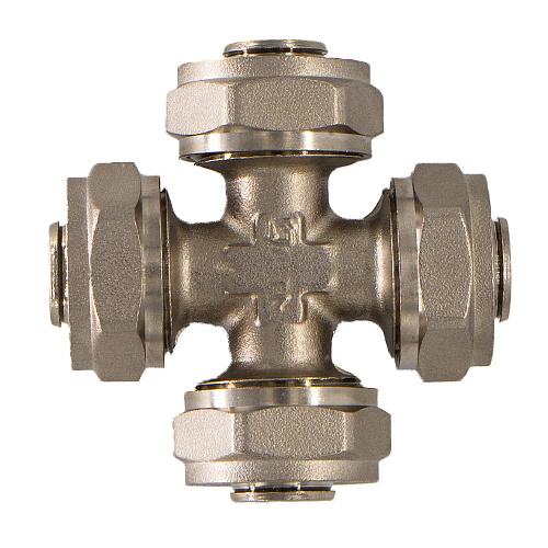 Крестовина 20х20х20х20 CTM