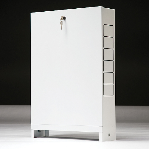 Шкаф распределительный наружный ШРН-1 (652*120*457) ONDO Шкаф распределительный наружный ШРН-1 (652*120*457) ONDO