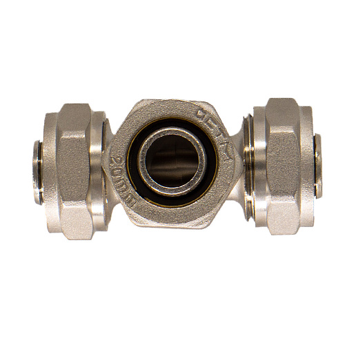 Тройник 20х20х20 CTM