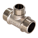 Тройник резьбовой переходной  3/4"x1/2"x3/4" ш/ш/ш CTM_2