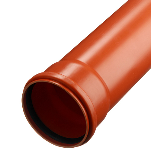 Труба канализационная DN 110х3,2, L=1500мм нар.