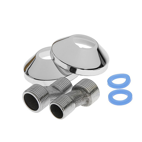 Смеситель ROEGEN RR120A для ванны, 1/2" м/к