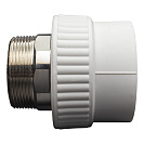 Муфта полипропиленовая PP-R комб. под ключ нар./р. DN 50х1-1/2" СТМ ПЛАСТ_1