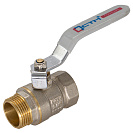 Кран шаровой для воды 1-1/4" г/ш рычаг CTM СТАНДАРТ_1