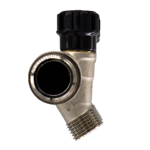 Коллектор 4 выхода вентиль н/р  3/4"х1/2" СТМ