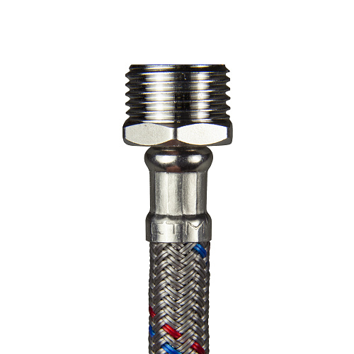 Подводка для воды нейлон 1/2" г/ш 250 cм CTM