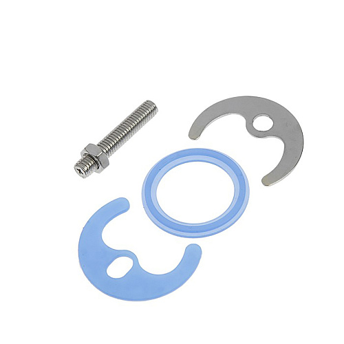 Смеситель ROEGEN RR021A для кухни, 1/2" м/к