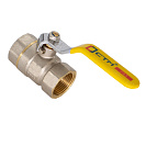 Кран шаровой для газа 2" г/г рычаг CTM ГАЗ_2