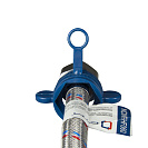 Подводка для воды нейлон 1/2" г/г 30 cм CTM_4